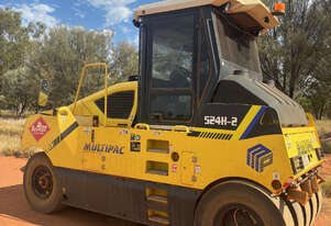 Multipac 524H Multi Tyre Roller 2023 Model