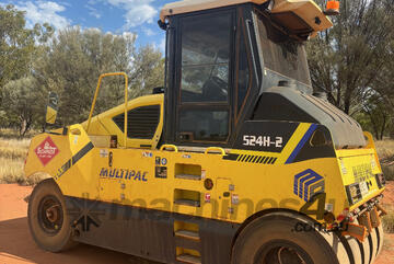 Multipac 524H Multi Tyre Roller 2023 Model