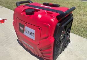 2025 EXEQ 4.2KW INVERTER GENERATOR