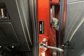 2024 Isuzu D-MAX X-TERRAIN Diesel