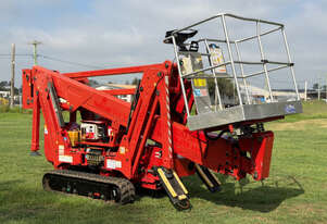 CMC S19HD Boom Lift Access & Height Safety