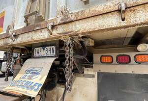 2013 DAF CF85 6x4 Tipper & 2013 CBB Dog Tipper Trailer (Council Assets)