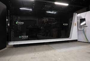 6kW Fiber Laser Metal Cutting Machine Enclosed, Safe & Production?Ready