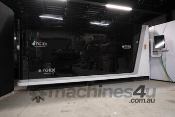 6kW Fiber Laser Metal Cutting Machine Enclosed, Safe & Production?Ready