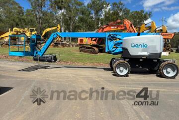 Genie 2015   Z62/40 TL 34