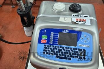 Linx 5900 Ink Jet Printer