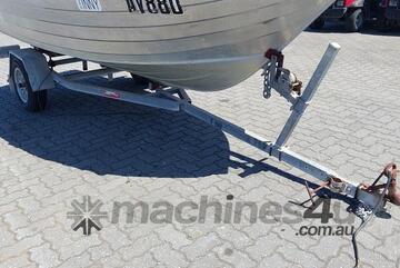 Boat Trailer Custom  