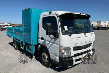 2016 Mitsubishi FEC71 Canter 815 Tipper
