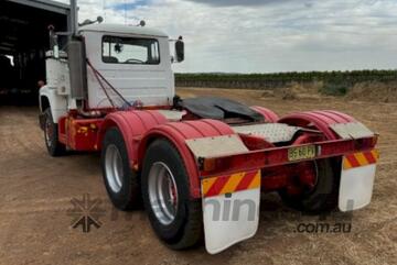 (8623) Mack R600 1977 300hp with Tipper hydraulics