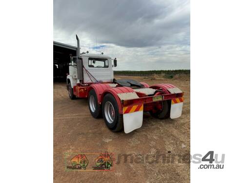 (8623) Mack R600 1977 300hp with Tipper hydraulics