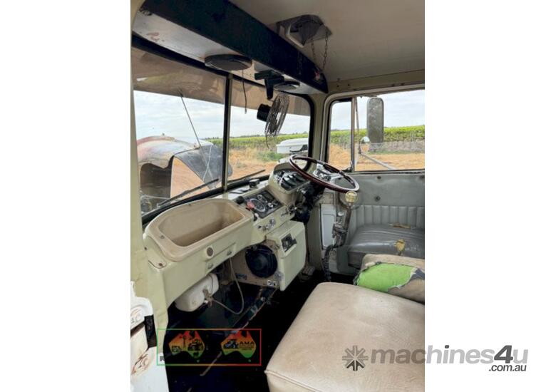(8623) Mack R600 1977 300hp with Tipper hydraulics