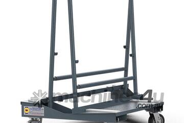 ABACO NESTING DUAL DRYWALL CART 049 - ANDWC049-M2