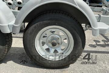 2025 Green Pty Ltd Boat Trailer Tandem Axle Boat Trailer