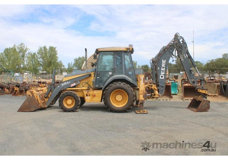 2010 John Deere 315Sj