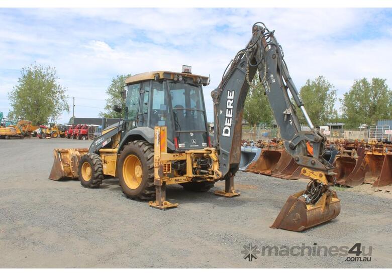 2010 John Deere 315Sj