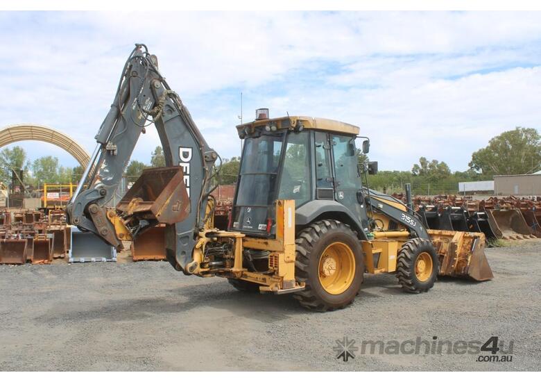 2010 John Deere 315Sj