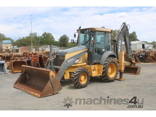 2010 John Deere 315Sj
