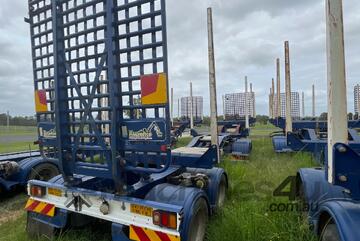 2018 Elphinstone Tri Axle Log Jinker