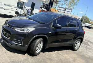 2017 Holden TRAX Wagon - Rocklea QLD