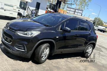 2017 Holden TRAX Wagon - Rocklea QLD