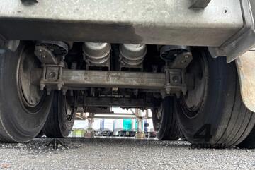 2008 Vawdrey VBS2 Tandem Axle Pantech Trailer