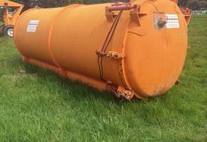 Hooklift Vacuum Tank 12,000 litres