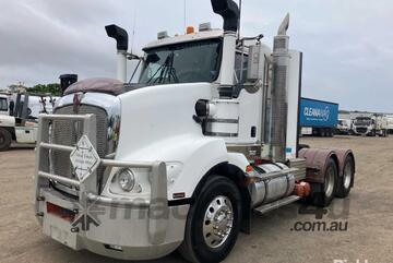 2016 Kenworth T409 Prime Mover
