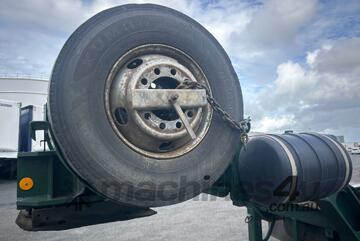 2011 Drake 24 DOL Tandem Axle Low Loader Dolly