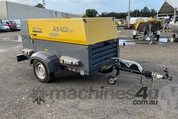 Atlas Copco   XAS375