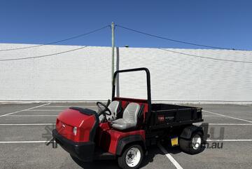 Toro HDX Workman 2wd  , great hauler 1.3 t hauling, 1.4 t towing cap