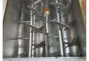 WOLFKING TSMG600/200 Industrial Mixer and Mincer