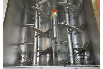 WOLFKING TSMG600/200 Industrial Mixer and Mincer