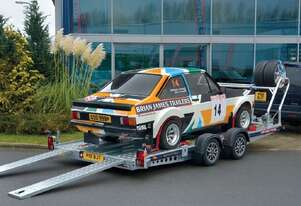 Brand New - A Transporter 5m - Brian James Trailer
