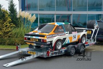 Brand   - A Transporter 5m - Brian James Trailer