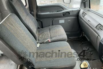 Isuzu 2007   FVR900T Tilt Tray