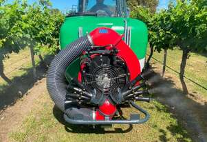 NEW - THREE POINT LINKAGE 400 L AIR SHEAR - TURBOMISER - TRACTORS - FREE FREIGHT AUSTRALIA WIDE