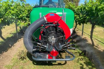   - THREE POINT LINKAGE 400 L AIR SHEAR - TURBOMISER - TRACTORS - FREE FREIGHT AUSTRALIA WIDE