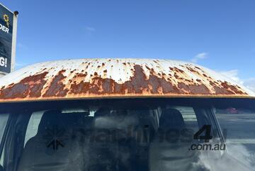 Toyota 2007   Hiace Mini Bus