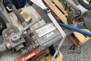 Makinex Dual Pressure Washer