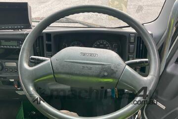 Isuzu 2008   FVZ Cab Chassis