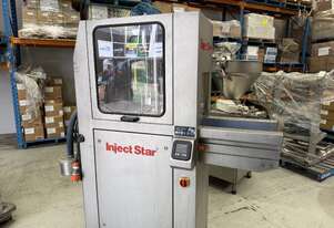 Injector Inject Star 28 needle 300mm wide belt Year 2014