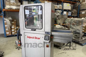 Injector Inject Star 28 needle 300mm wide belt Year 2014