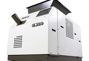 Formika Briquette Press