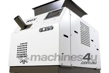 Formika Briquette Press