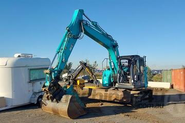 Kobelco   SK 140 Srlc