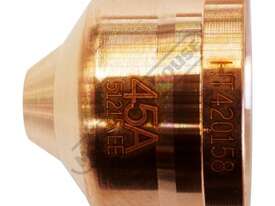 Hypertherm 45A Nozzle 420158 Suits Powermax125® (Pack of 5) - picture0' - Click to enlarge