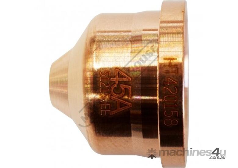 Hypertherm 45A Nozzle 420158 Suits Powermax125® (Pack of 5)