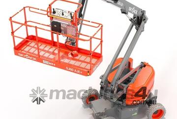 Skyjack   SJ60 AJE Plus