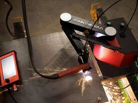 CNC Plasma Robot & Hypertherm 125 Package Deal ARCDROID Cut envelope of 660mm x 380mm Includes Arcdr - picture2' - Click to enlarge