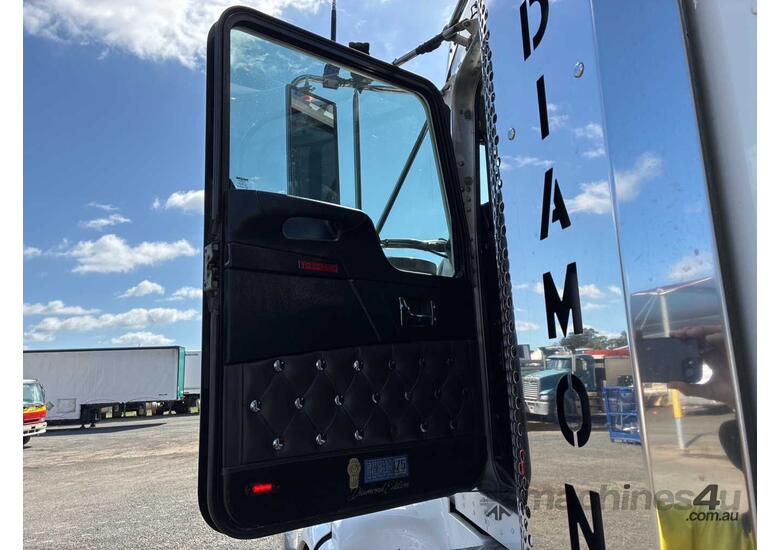 2021 Kenworth T659 Diamond Edition Prime Mover Sleeper Cab
